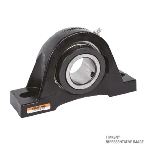 TIMKEN RASC 3/4 Pillow Block Eccentric Locking Collar, 0.7500 Inch Shaft Size, 1400 lbf Load Rating | BF7KUP