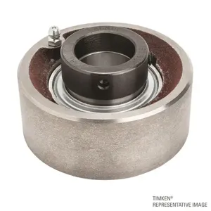 TIMKEN RC1 3/4 Eccentric Locking Collar, 1 3/4 Inch Shaft Size, 4600 lbf Load Rating | BF9JLF