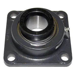 TIMKEN RCJ 5/8 Four Bolt Flanged Eccentric Locking Collar, 5/8 Inch Shaft Size, 1070 lbf Load Rating | BG2DPQ