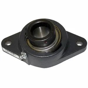 TIMKEN RCJT 3/4 Two Bolt Flanged Eccentric Locking Collar, 0.7500 Inch Shaft Size, 1460 lbf Load Rating | BF4GFB