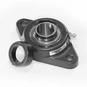 TIMKEN VFMST 3/4 Two Bolt Flanged Eccentric Locking Collar, 0.7500 Inch Shaft Size, 1460 lbf Load Rating | BF7MAQ