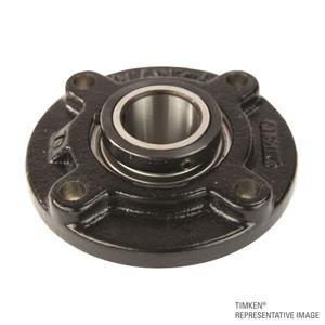 TIMKEN RFC2 Concentric Locking Collar, 2 Inch Shaft Size, 6400 lbf Load Rating | BN9UYW