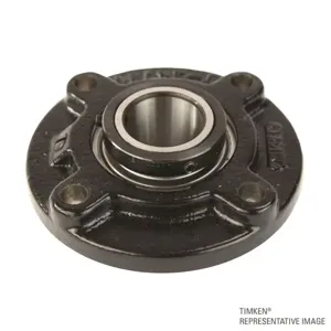 TIMKEN RFC1 3/16 Concentric Locking Collar, 1 3/16 Inch Shaft Size, 2500 lbf Load Rating | BF6ENG