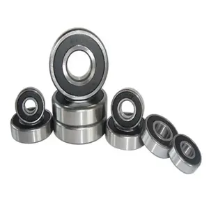 TIMKEN S11PP Miniature Ball Bearing, 2.125 Inch Diameter | BF6UHC