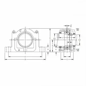 TIMKEN SAF 226 TIMKEN SAF 226 | BN9VAP