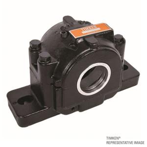 TIMKEN SAF 22516 Tapered Bore Mounting Pillow Block, 3.5 x 9.625 Inch Size | BF4TZX