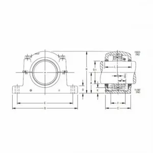 TIMKEN SAF 23056K X 10 TIMKEN SAF 23056K X 10 | BF6UKZ