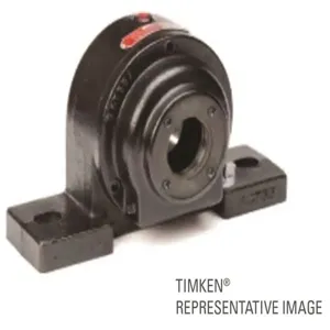 TIMKEN SAOL 1 7/16 Mounted Ball Bearing, 1 7/16 Inch Shaft Size | BF4UDR