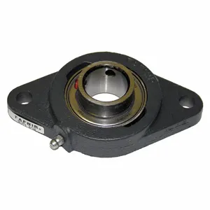 TIMKEN SCJT1 1/8 Two Bolt Mounted Bearing, 1.1250 Inch Shaft Size, 2530 lbf Load Rating | BF2ZVD