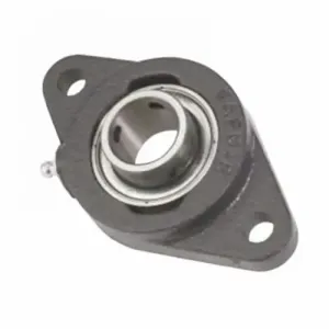 TIMKEN SCJT2S Flanged Mounted Bearing, 2-Bolt Flange | BF9JMG