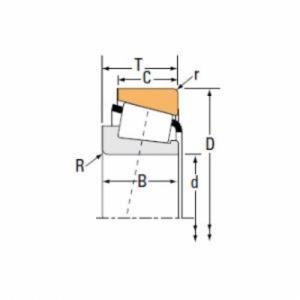 TIMKEN SET118-2 Taper Roller Bearing Full Assemby | BF9RGZ