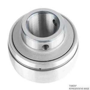 TIMKEN UC201 Inner Ring Ball Bearing, Set Screw Locking, 47 mm Diameter | BF7LXJ