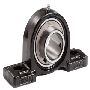 TIMKEN UCP205-14 Pillow Block Mounted Bearing, 7/8 Inch Shaft Diameter, 34.1 mm Ring Diameter | BF4CCJ