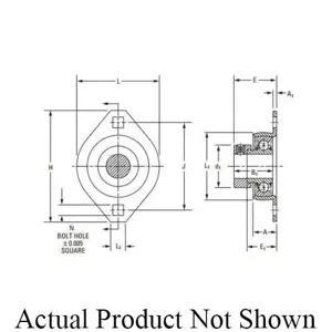 TIMKEN VFMST1 1/4S TIMKEN VFMST1 1/4S | BG2EBX