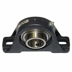 TIMKEN YAK 5/8 Pillow Block Mounted Bearing, 5/8 Inch Shaft Size, 1070 lbf Load Rating | BF4UTW