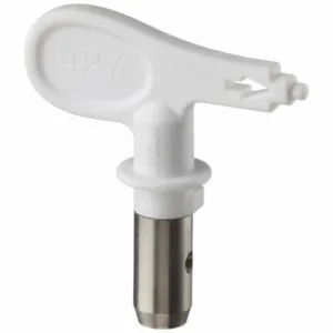 TITAN 697-421 Linestriping Airless Spray Gun Tip, 0.021 Inch Tip Size, 4 Inch Pattern Size | CU6TAL 801V53