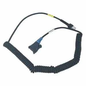 TITAN IDCBL-VOCRJ45 Replacement Data Cable, Motorola Long Range Scanners/Vocollect Talkman T2 | CU6RWN 53WN31