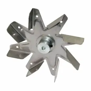 TJERNLUND 950-0017 Impeller | CU6TDE 24JX70