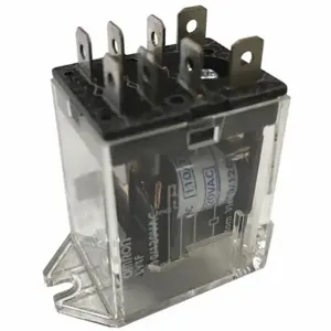 TJERNLUND 950-0480 Relay, 115V | CU6TEP 24JX52