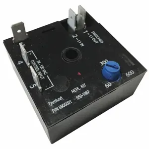 TJERNLUND 950-1067 Timer Relay | CU6TER 24JX16