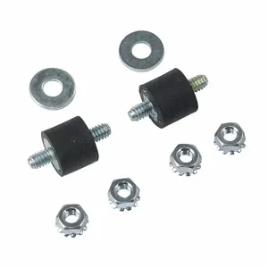 TJERNLUND 950-1070 Vibration Mount Kit | CV4PXH 24JX18