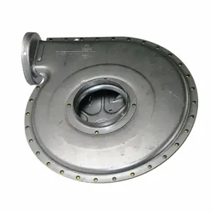 TJERNLUND 950-2000 VP-2 Housing w/Wheel | CU6TDC 24JX62