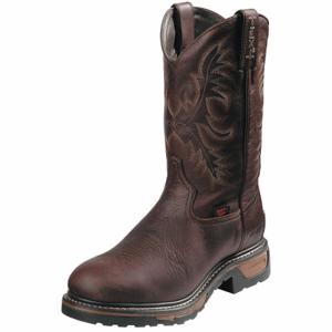 TONY LAMA BOOT CO TW1009 Work Boot, Ee, 7 1/2, Western Boot Footwear, MenS, Brown, 1 Pr | CU6UDR 35WG75