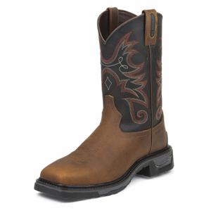 TONY LAMA BOOT CO TW4004 Work Boot, Ee, 6 1/2, Western Boot Footwear, MenS, 1 Pr | CU6UDL 35WH39
