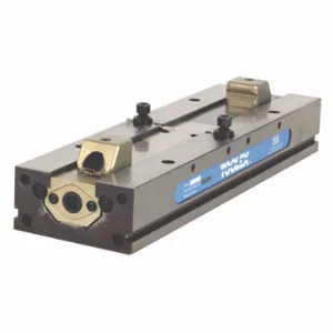 TOOLEX RWS6002 Machine Vise, Precision, 0 to 12000, 1/4 Inch Throat Dp, 20-1/2 Overall Length | CU6UEC 45TY14