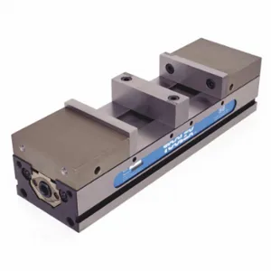 TOOLEX RWS6002HJ Machine Vise, Precision, 0 to 12000, 5 61/64 Inch Jaw Width, 4 Inch Jaw Opening | CU6UEH 45TY16