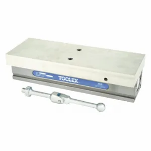 TOOLEX SFP6001 Vise Fixture Plate, 3 Pieces | CU6UFA 45TY29