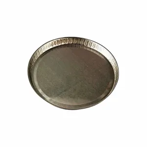 TORBAL 301075 Disposable Pan, 0.001 Kg Capacity, 3 3/4 Inch Overall Lg, 3 3/4 Inch Overall Width, 100 PK | CU6UHB 45LH15