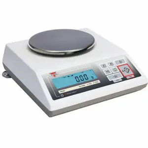 TORBAL AD2200 Compact Bench Scale, 2, 200 G Capacity, 0.01 G Scale Graduations | CU6UHP 45LG39