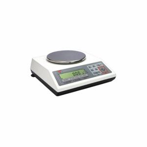 TORBAL AD3200 Compact Bench Scale, 3, 200 G Capacity, 0.01 G Scale Graduations | CU6UJB 45LG40