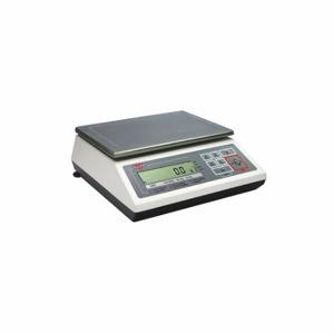 TORBAL AD6200 Compact Bench Scale, 6, 200 G Capacity, 0.1 G Scale Graduations | CU6UJQ 45LG41