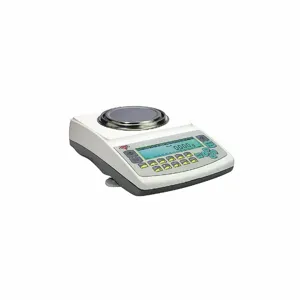 TORBAL AG500 Compact Bench Scale, 500 G Capacity, 0.001 G Scale Graduations | CU6UJM 45LG45