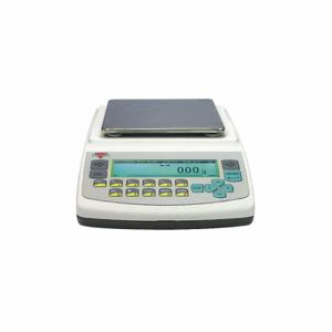 TORBAL AG2000 Compact Bench Scale, 2000 G Capacity, 0.01 G Scale Graduations | CU6UHU 45LG47