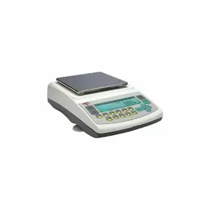 TORBAL AG3000 Compact Bench Scale, 3000 G Capacity, 0.01 G Scale Graduations | CU6UJE 45LG48