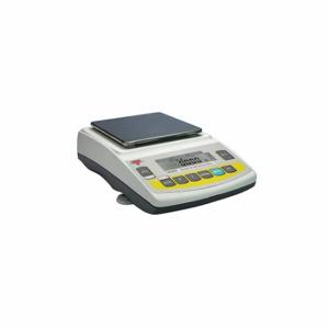TORBAL AGC1000 Compact Bench Scale, 1000 G Capacity, 0.01 G Scale Graduations | CU6UJV 45LG54