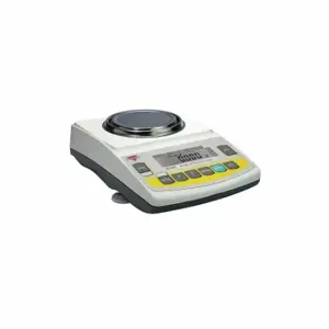 TORBAL AGC200 Compact Bench Scale, 200 G Capacity, 0.001 G Scale Graduations | CU6UHR 45LG51