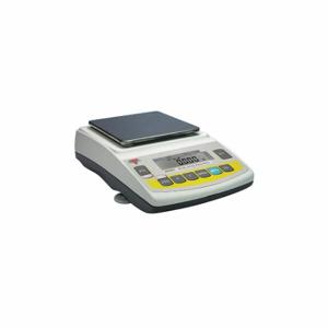 TORBAL AGC2000 Compact Bench Scale, 2000 G Capacity, 0.01 G Scale Graduations | CU6UHT 45LG55