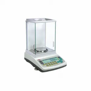 TORBAL AGN100 Compact Bench Scale, 100 G Capacity, 0.0001 G Scale Graduations | CU6UJT 45LG62