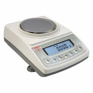 TORBAL ATA320 Compact Bench Scale, 320 G Capacity, 0.001 G Scale Graduations | CU6UJH 45LG70