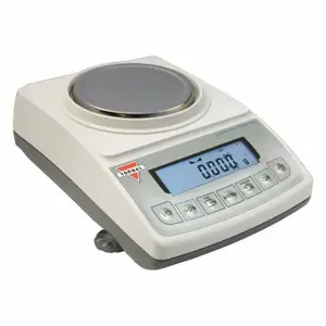 TORBAL ATA320 Compact Bench Scale, 320 G Capacity, 0.001 G Scale Graduations | CU6UJH 45LG70