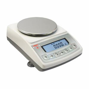 TORBAL ATA2200 Compact Bench Scale, 2, 200 G Capacity, 0.01 G Scale Graduations | CU6UHN 45LG72