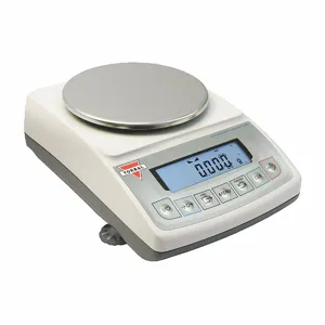 TORBAL ATA2200i Compact Bench Scale, 2, 200 G Capacity, 0.01 G Scale Graduations | CU6UHM 45LG68