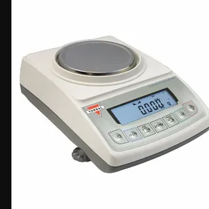 TORBAL ATA320 Compact Bench Scale, 320 G Capacity, 0.001 G Scale Graduations | CU6UJH 45LG70