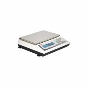 TORBAL BA3 Bench Scale, 6 lb Wt, 9 3/4 Inch Weighing Surface Dp, 6 1/2 Inch Weighing Surface Wd | CU6UGX 45LH02