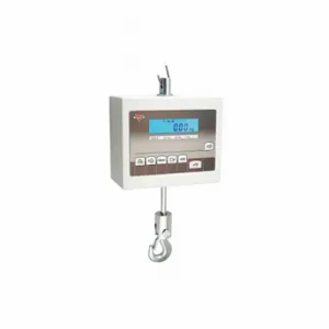 TORBAL BA15S Crane Scale, 30 Lb-15 Kg Capacity, +/-1 Graduation, 5G/0.01 Lb | CU6UJY 45LG93