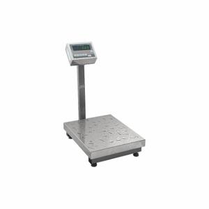 TORBAL BAH30 Bench Scale, 60 lb Wt Capacity, 15 3/4 Inch Weighing Surface Dp | CU6UGY 45LH06
